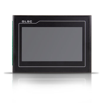 VTS-202 PLC触摸屏工控一体机